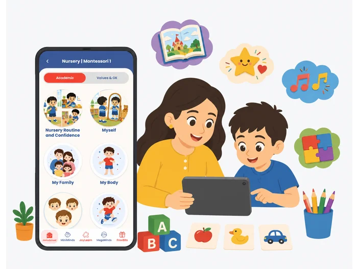 App on Phone