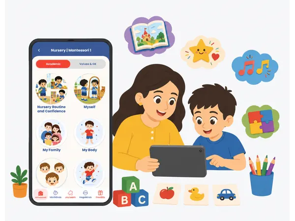 App on Phone