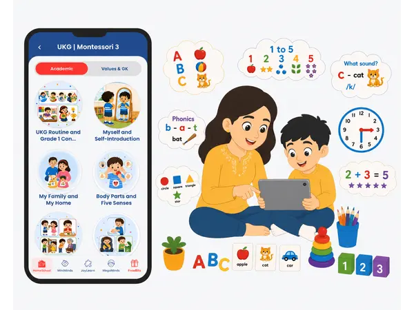 App on Phone