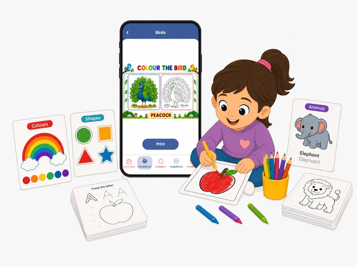 App on Phone