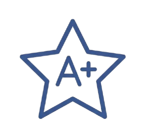 Practice, Tests & Exam Prep Icon